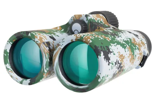 foto di Binocolo con reticolo Levenhuk Camo 10x42,  12