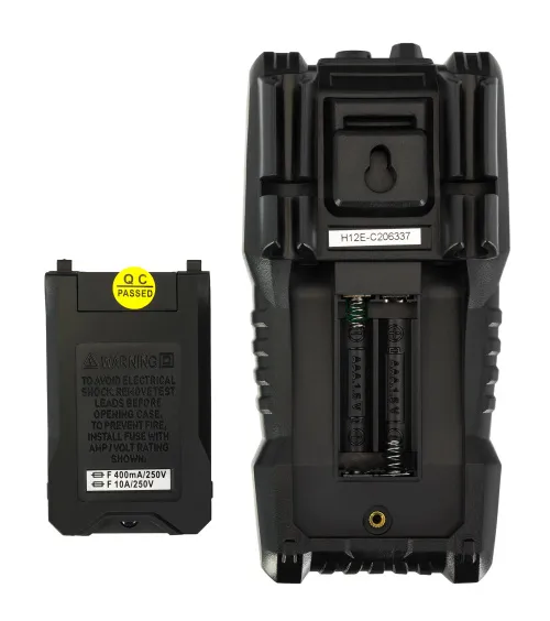 figura di Multimetro digitale Ermenrich Zing TC13,  5