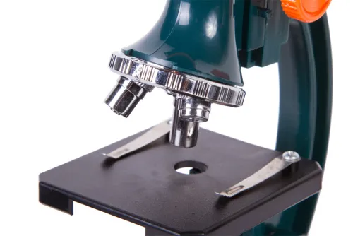 figura di Microscopio Levenhuk LabZZ M3 con adattatore per fotocamera,  8