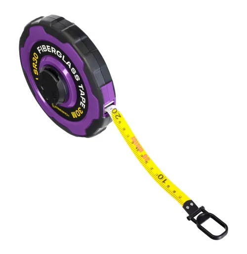 immagine di Metro a nastro Ermenrich Reel SR30,  3