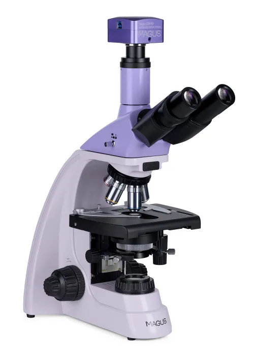 figura di Microscopio biologico digitale MAGUS Bio D250T,  4