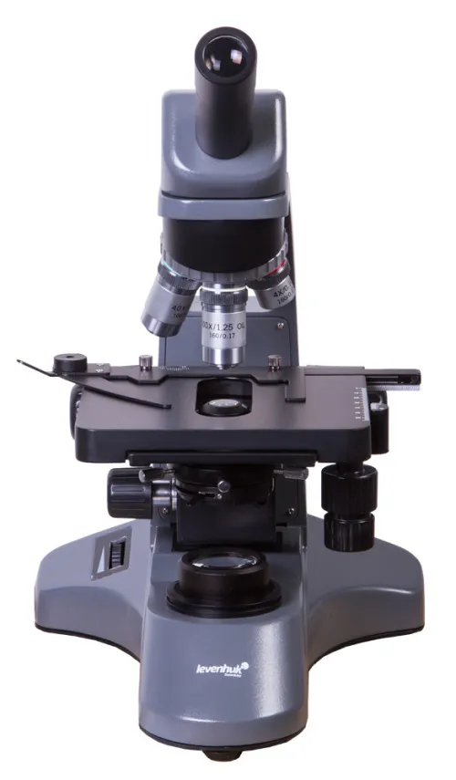 figura di Microscopio monoculare Levenhuk 700M,  3