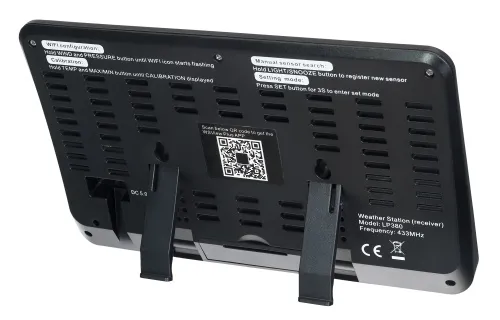 foto di Stazione meteo Levenhuk Wezzer PRO LP380,  3