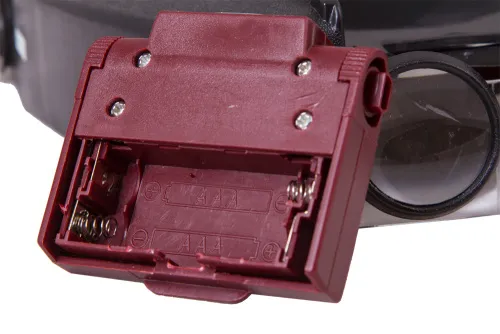 fotografia di Lente d’ingrandimento frontale Levenhuk Zeno Vizor H2,  9