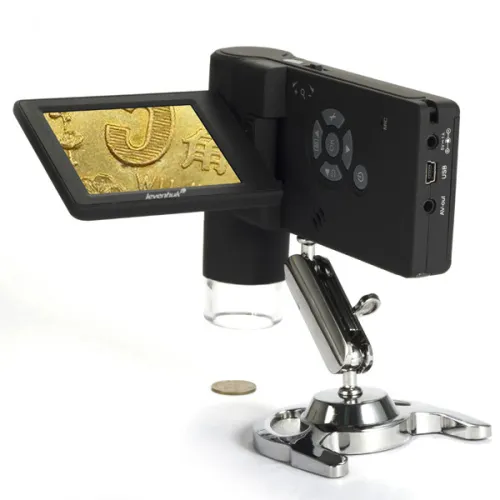 figura di Microscopio digitale Levenhuk DTX 500 Mobi,  5