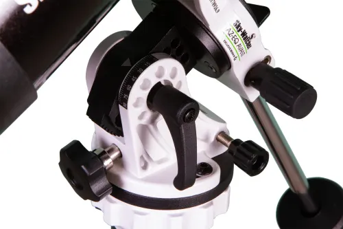 fotografia di Telescopio Sky-Watcher 114/500 AZ-EQ Avant,  10