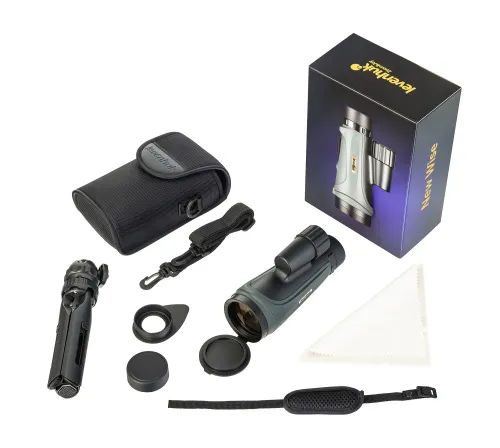 fotografia di Monoculare Levenhuk New Wise PRO ED 10x50,  2