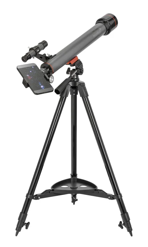 fotografia di Fototelescopio Levenhuk Kelvin Nova BASE 50/600,  6
