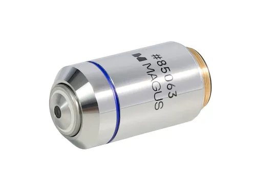 fotografia di Obiettivo MAGUS 60PL Plan 60х/0,80 ∞/0,17,  3