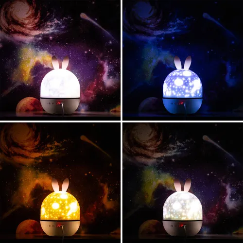 foto di Astroplanetario Levenhuk LabZZ Star Sky P1,  2