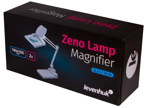 fotografia di Lente d’ingrandimento Levenhuk Zeno Lamp ZL23 LUM,  10