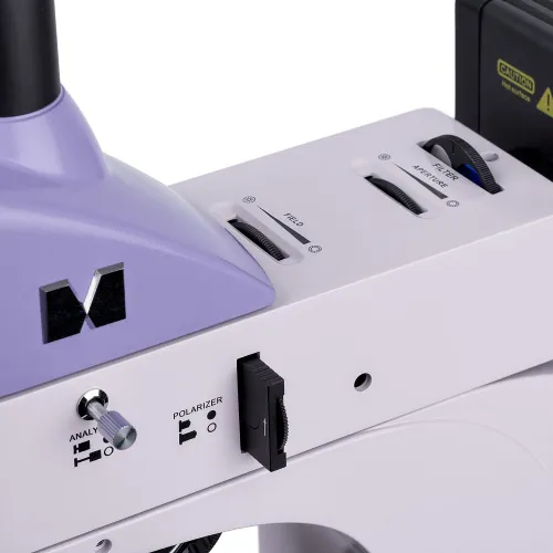 figura di Microscopio metallografico MAGUS Metal 600 BD,  9