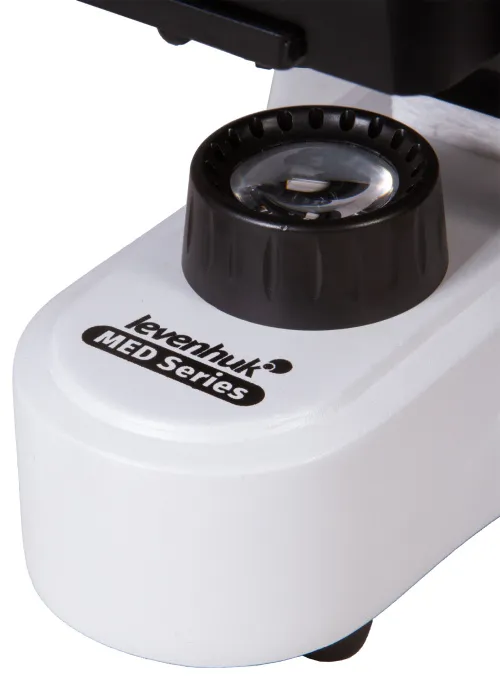 immagine di Microscopio binoculare Levenhuk MED 10B,  11