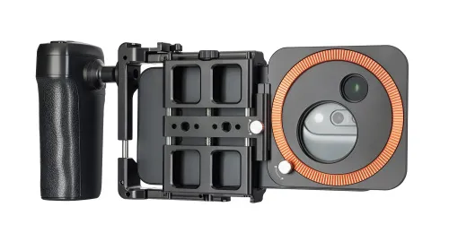 foto di Gabbia fotografica per smartphone Levenhuk Kelvin RIG20,  11