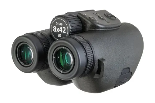 figura di Fotobinocolo digitale Levenhuk Kelvin Snap ED 8x42,  9