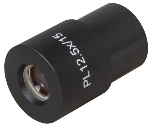 figura di Oculare Levenhuk MED 12,5x/15 (D 30 mm),  2