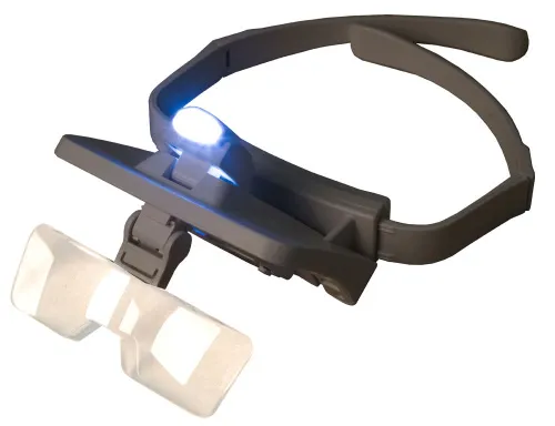 figura di Occhiali d’ingrandimento Levenhuk Zeno Vizor G7,  8