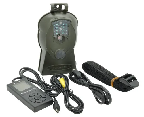 fotografia di Bresser Game Camera, 60° 10M,  3