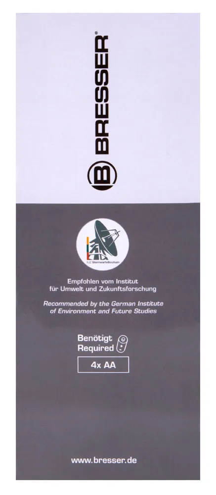 figura di Stazione meteo Bresser TemeoTrend STX RC, bianco,  15