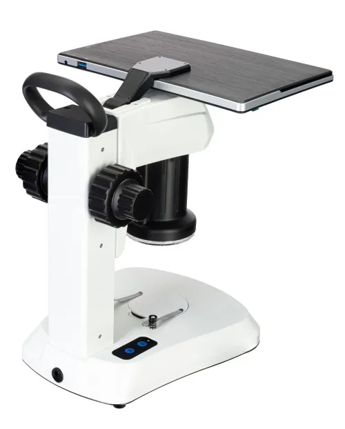 immagine di Microscopio LCD Bresser Analyth,  7