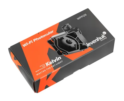 immagine di Fotoculare Wi-Fi Levenhuk Kelvin WFP25,  21
