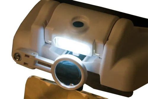 foto di Lente d’ingrandimento frontale Levenhuk Zeno Vizor H7,  7