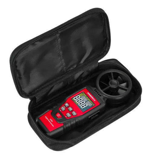 foto di Anemometro digitale Ermenrich Seek DN30,  2