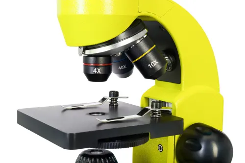 foto di Microscopio Levenhuk Rainbow 50L PLUS,  10