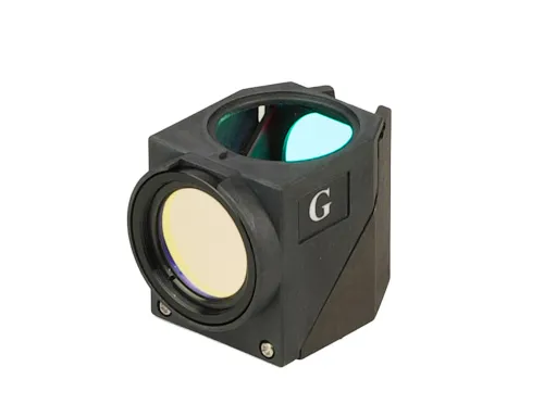 immagine di Attacco epi-fluorescenza MAGUS Epi-FL06, lampada al mercurio, cubi per filtri fluorescenti В/G/UV/V/R/FITC/TRITC/DAPI,  13