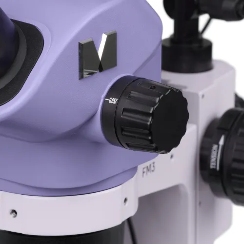 foto di Microscopio stereoscopico MAGUS Stereo 8BR per riparazione elettronica,  3