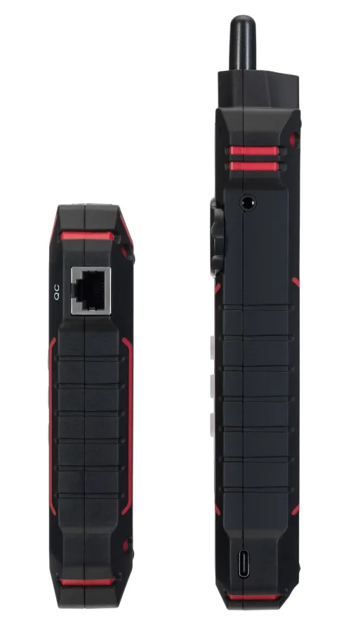 foto di Tester per cavi di rete Ermenrich NetGeeks NP35,  5