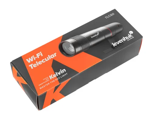 foto di Teleculare Wi-Fi Levenhuk Kelvin TLC60,  14