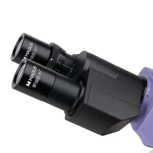 immagine di Microscopio metallografico digitale MAGUS Metal D650,  10