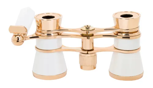 fotografia di Binocoli da teatro Levenhuk Broadway 325E tipo lorgnette,  8