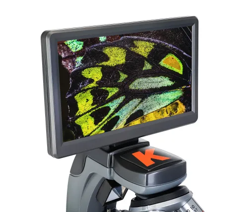 figura di Fotomicroscopio Levenhuk Kelvin Touch KM5,  12