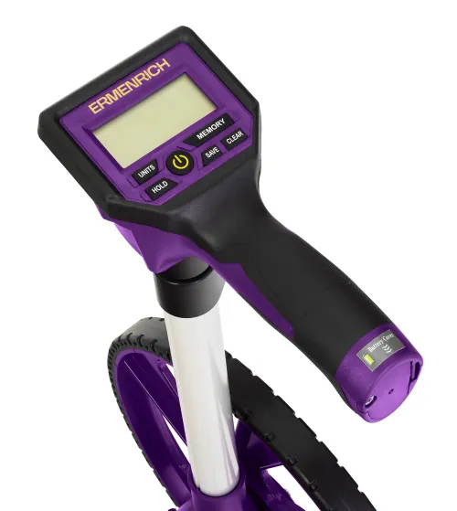 fotografia di Odometro digitale Ermenrich Reel WM30,  8