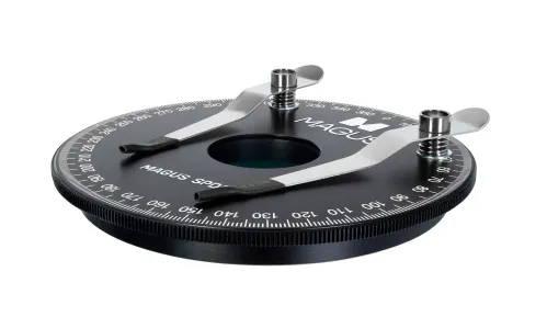 foto di Set polarizzatore/analizzatore MAGUS SPD5 per stereomicroscopi,  6