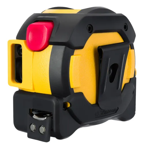 immagine di Misuratore laser con flessometro Ermenrich Reel SLR540,  4