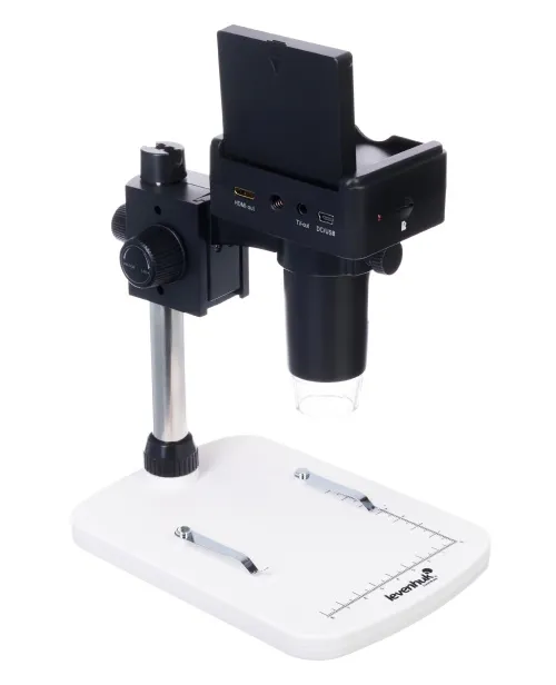 figura di Microscopio digitale Levenhuk DTX TV LCD,  4