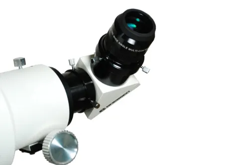 figura di Telescopio Bresser Messier AR-127S/635 Hexafoc EXOS-1/EQ4,  13