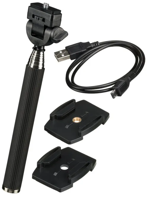 figura di Bresser Discovery Adventures Expedition Full HD 140° Wi-Fi Action Camera,  6