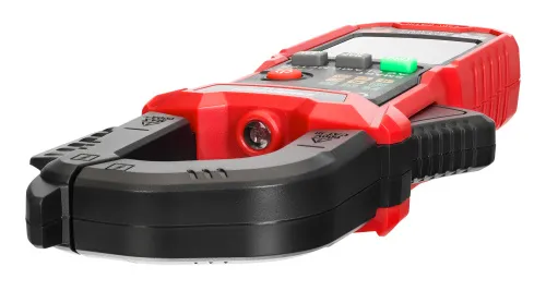 fotografia di Pinza amperometrica digitale Ermenrich Ping MK30,  6