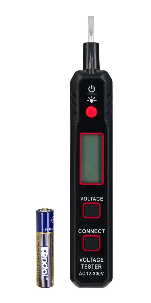 fotografia di Tester elettrico Ermenrich Zing WT30,  5