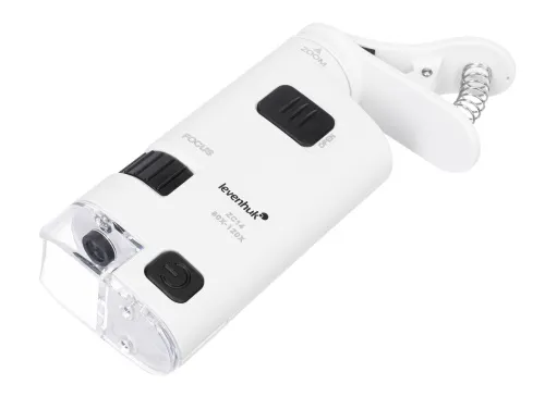 foto di Microscopio tascabile Levenhuk Zeno Cash ZC14,  5