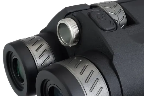 immagine di Binocolo con telemetro Levenhuk Guard PRO 4000,  11