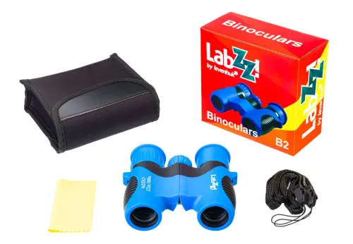 foto di Binocoli Levenhuk LabZZ B2,  3