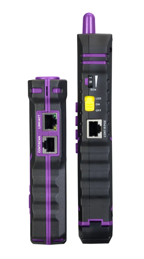 fotografia di Tester per cavi multifunzione Ermenrich NetGeeks NP50,  6