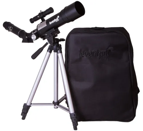 immagine di Telescopio Levenhuk Skyline Travel Sun 50,  3
