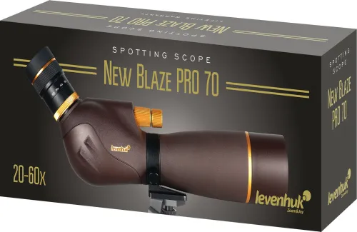 immagine di Cannocchiale terrestre Levenhuk New Blaze PRO 70,  2