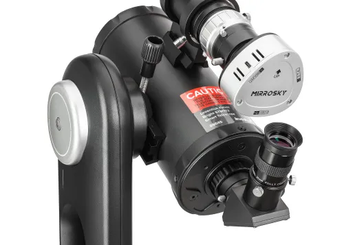 fotografia di Telescopio smart Levenhuk Kelvin Bright STM102,  7